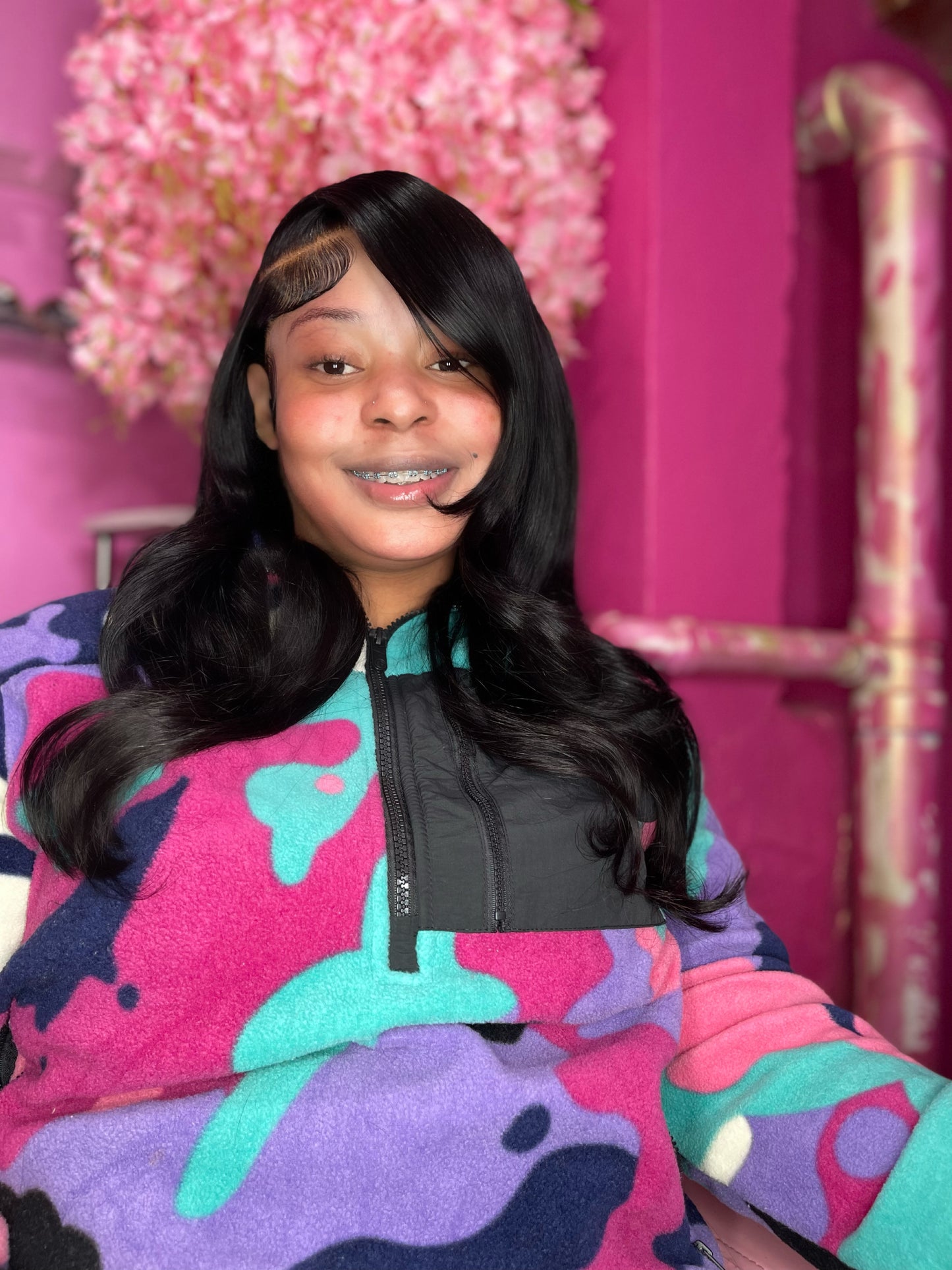 13*4 Cambodian Body Wave Lace Front Wig