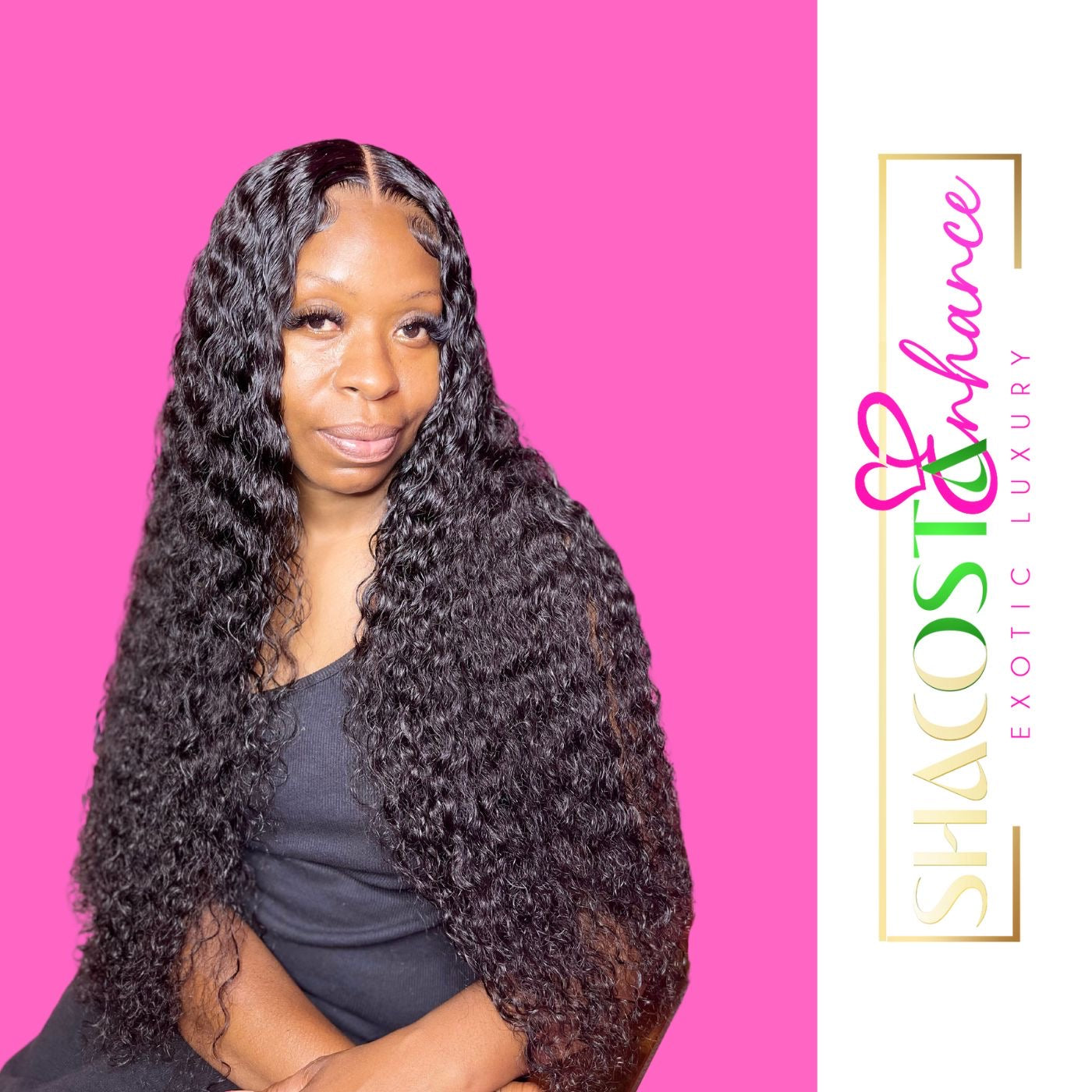 5*5 RAW CAMBODIAN DEEP WAVE LACE CLOSURE WIG