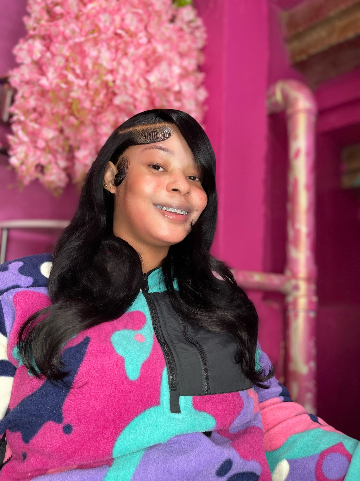 13*4 Cambodian Body Wave Lace Front Wig