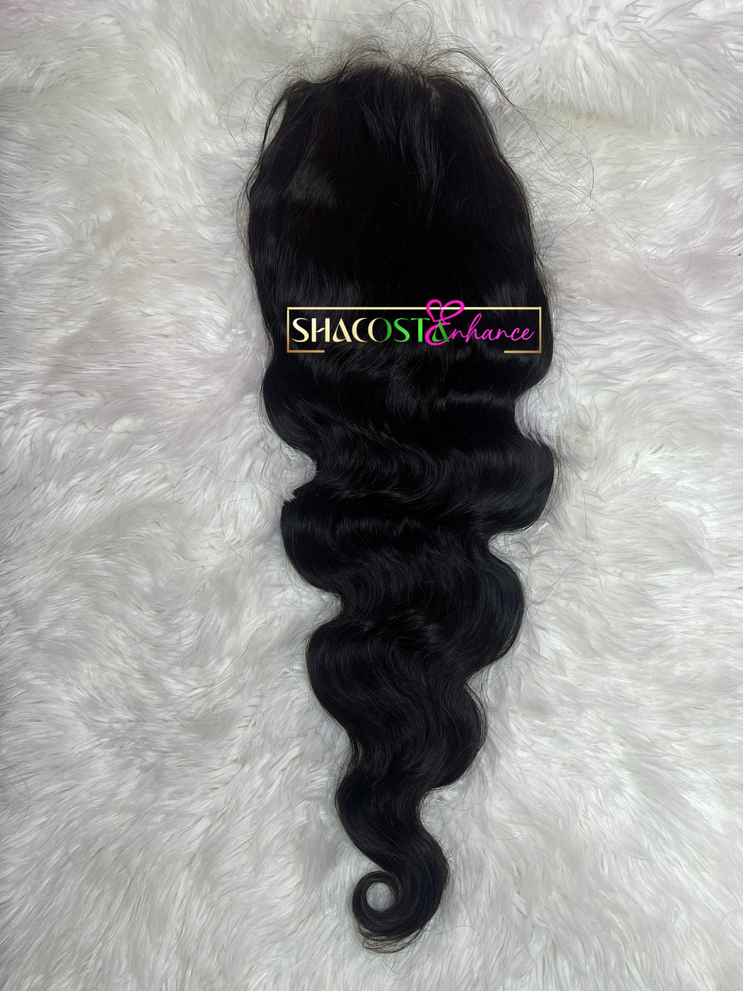 Body Wave Lace Closure Wig