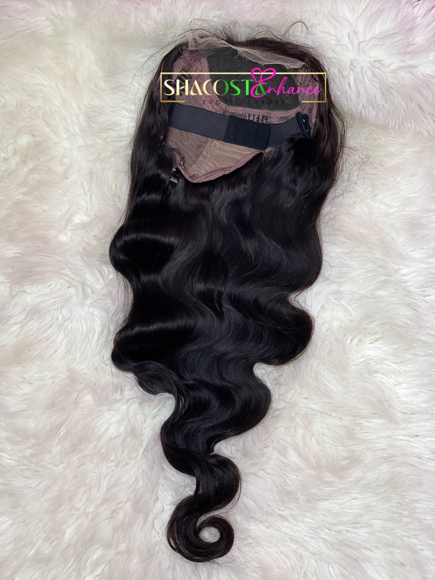 Body Wave Lace Closure Wig