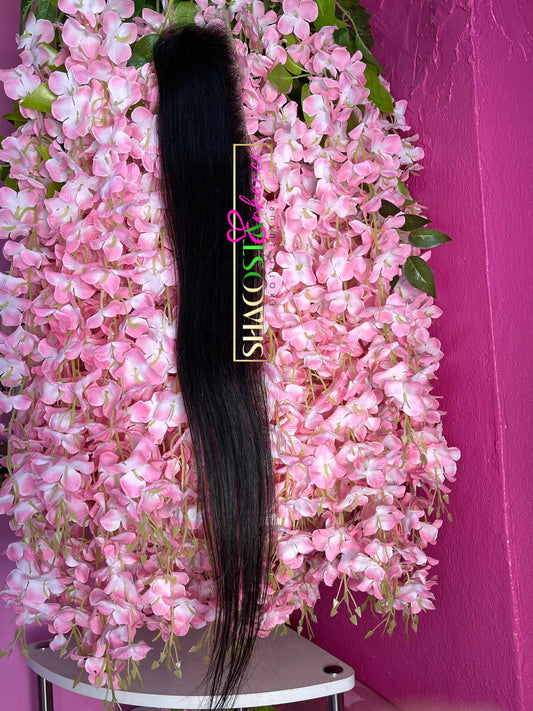 2*6 HD Burmese Lace Closure