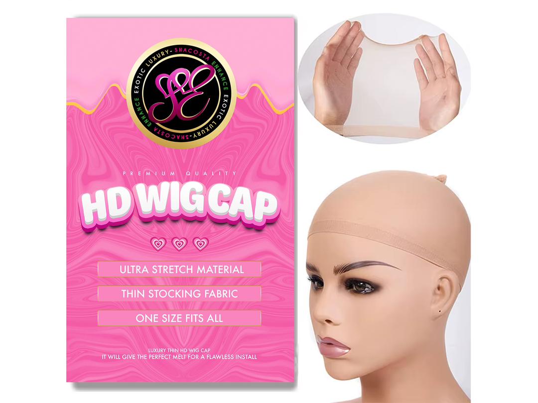 HD WIG CAP