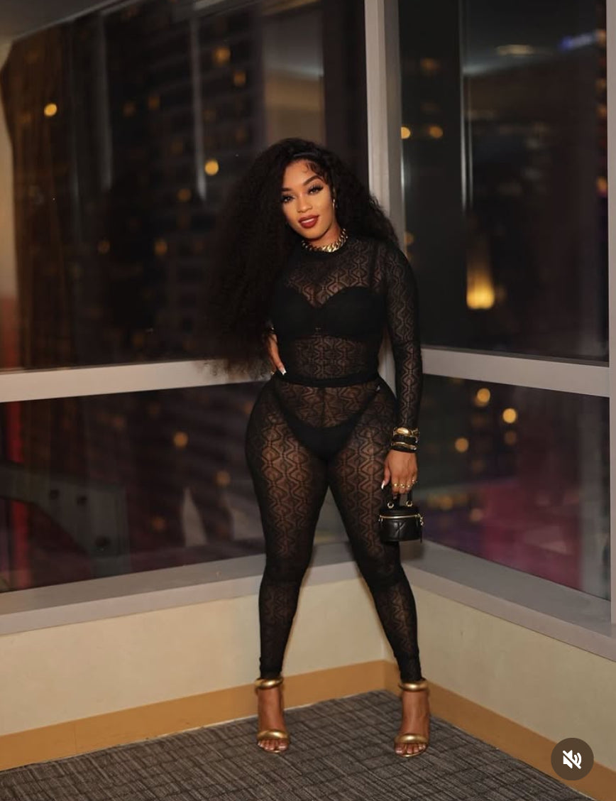 Burmese Curly Wig